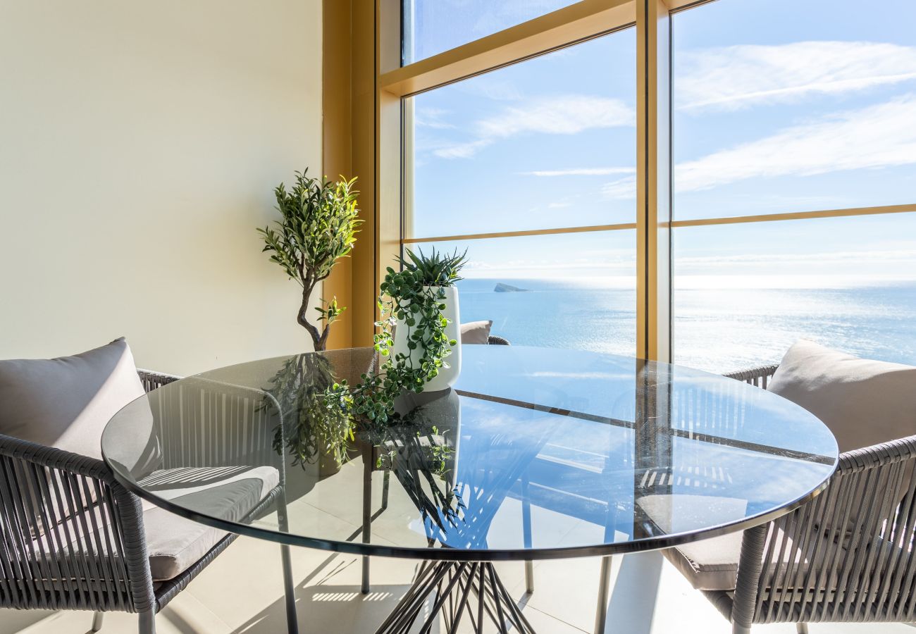 Appartement à Benidorm - Intempo by Holuxe - 291 - 29th floor