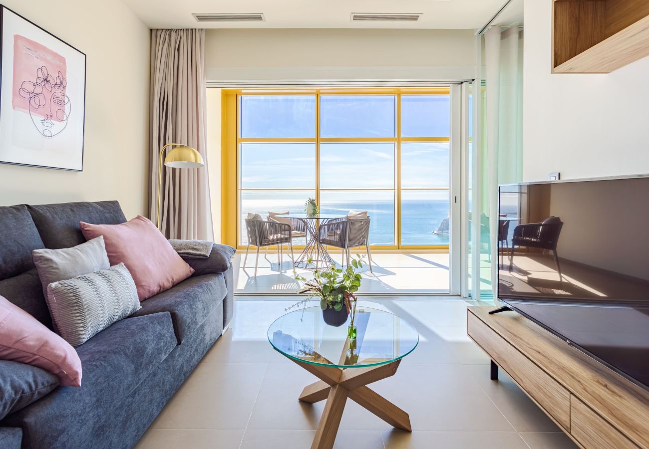 Appartement à Benidorm - Intempo by Holuxe - 291 - 29th floor