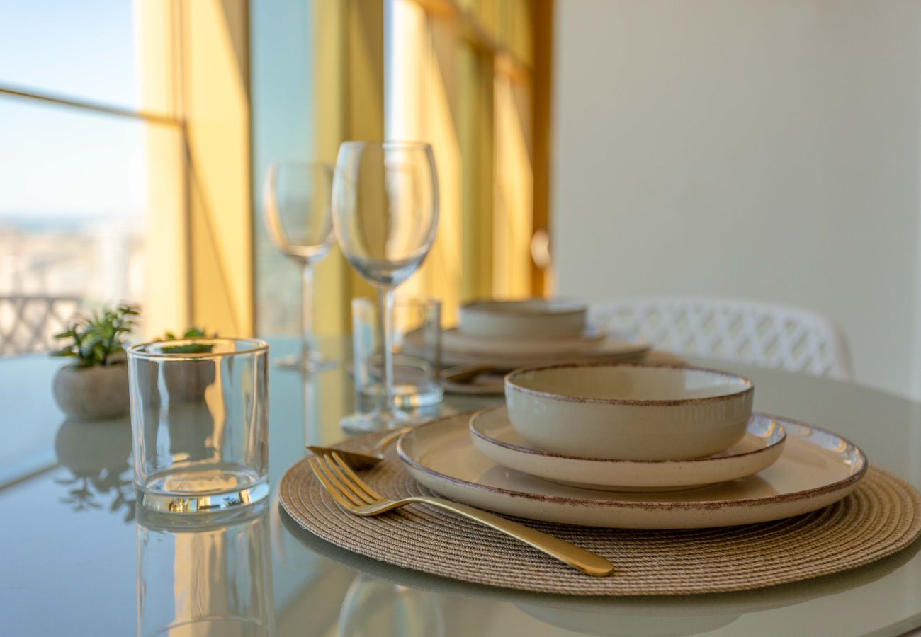 Appartement à Benidorm - Intempo by Holuxe - 325 - 32nd floor