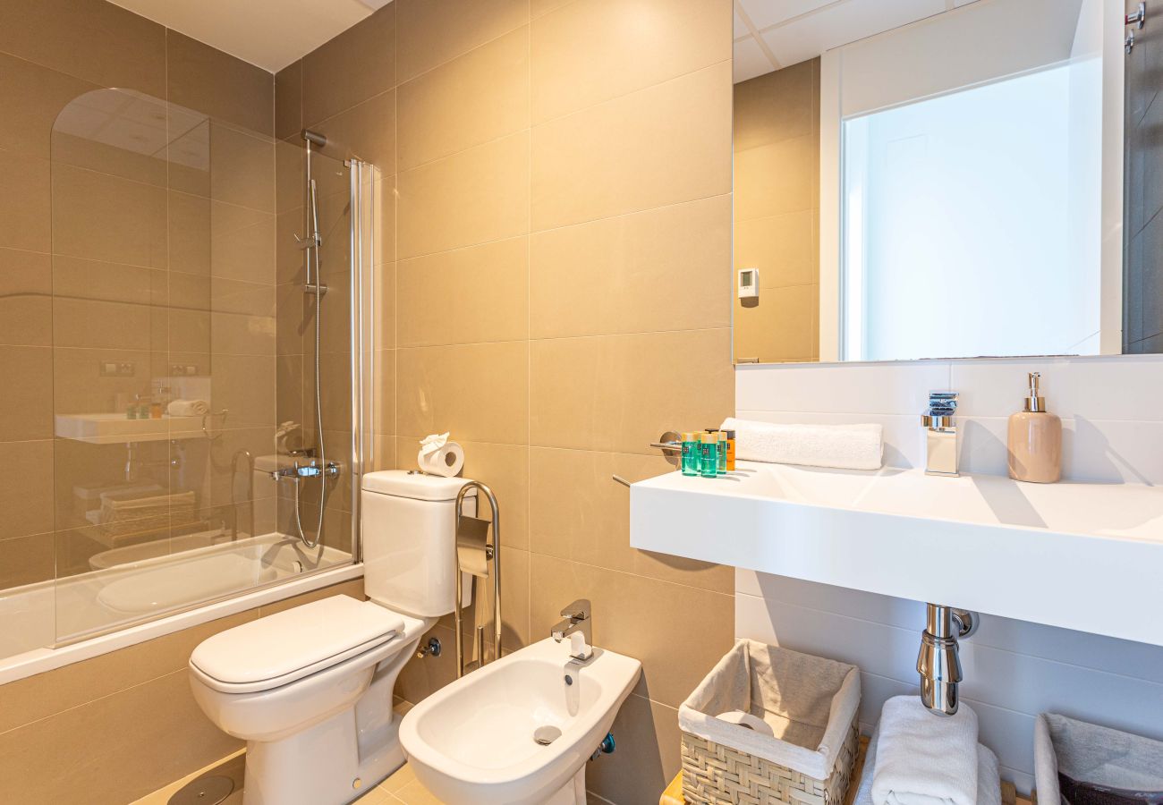 Appartement à Benidorm - Intempo by Holuxe - 325 - 32nd floor
