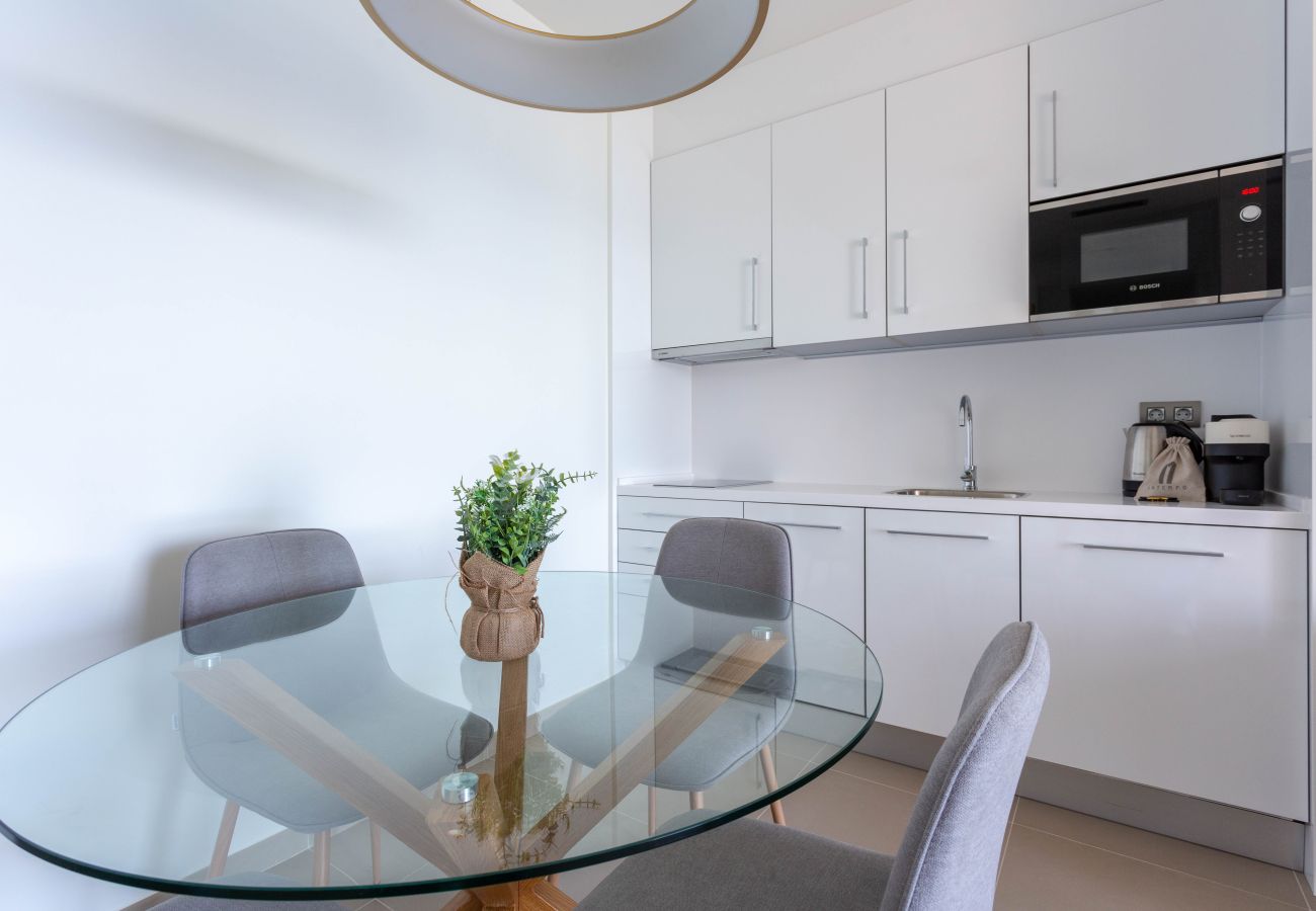 Appartement à Benidorm - Intempo by Holuxe - 325 - 32nd floor