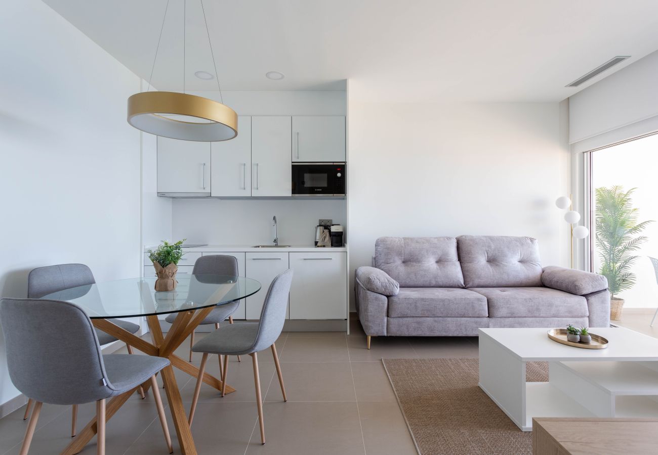 Appartement à Benidorm - Intempo by Holuxe - 325 - 32nd floor