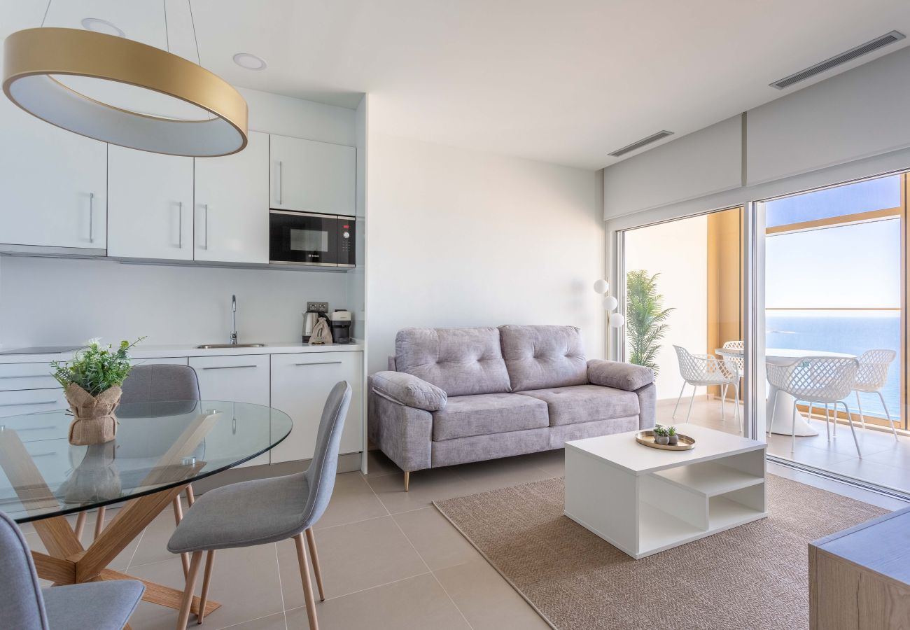 Appartement à Benidorm - Intempo by Holuxe - 325 - 32nd floor
