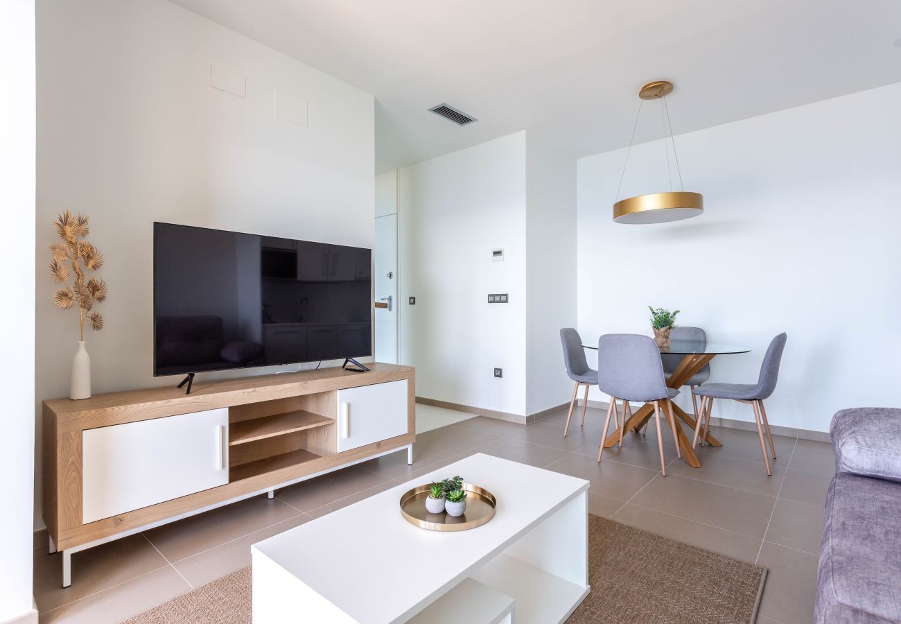Appartement à Benidorm - Intempo by Holuxe - 325 - 32nd floor