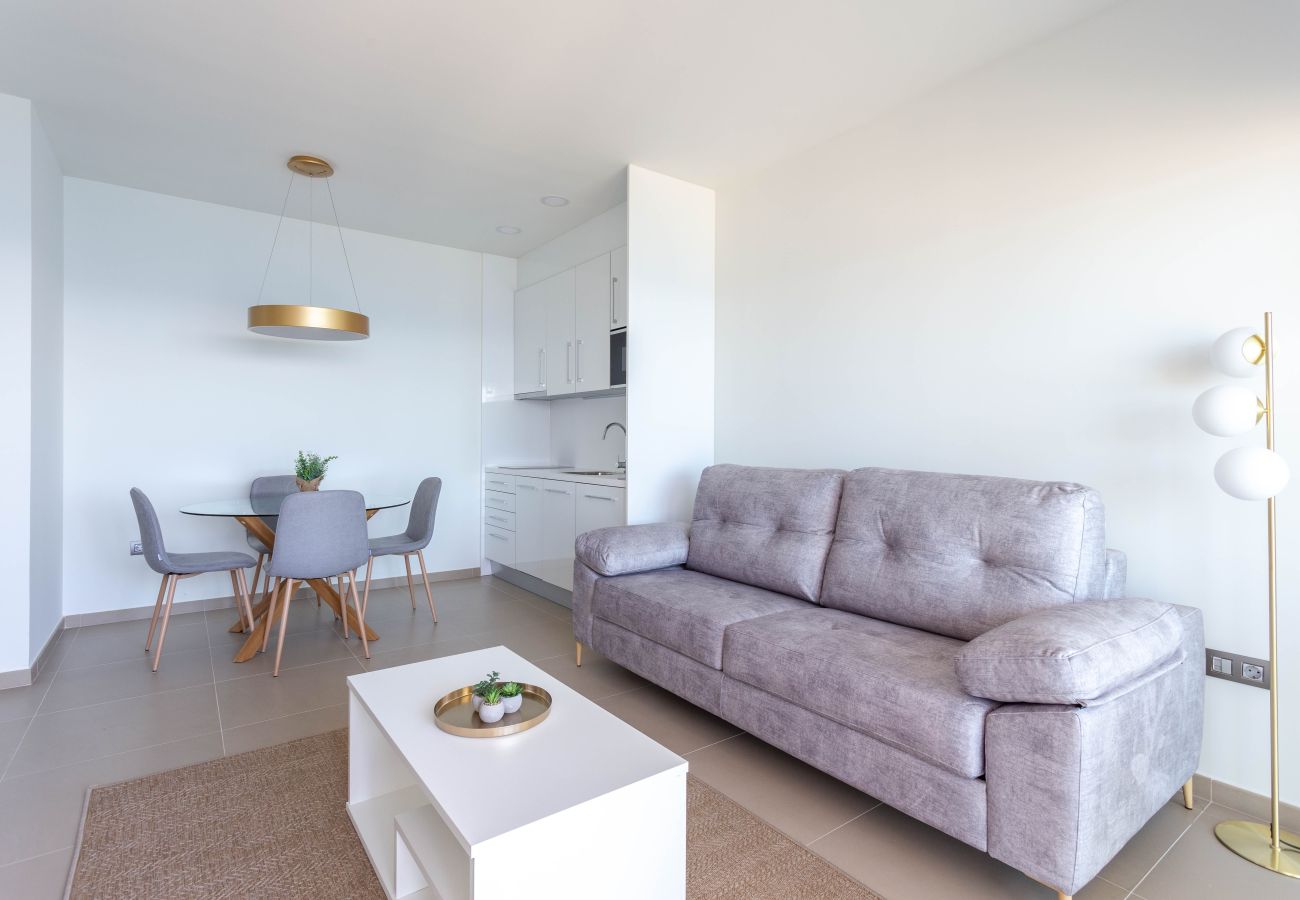 Appartement à Benidorm - Intempo by Holuxe - 325 - 32nd floor