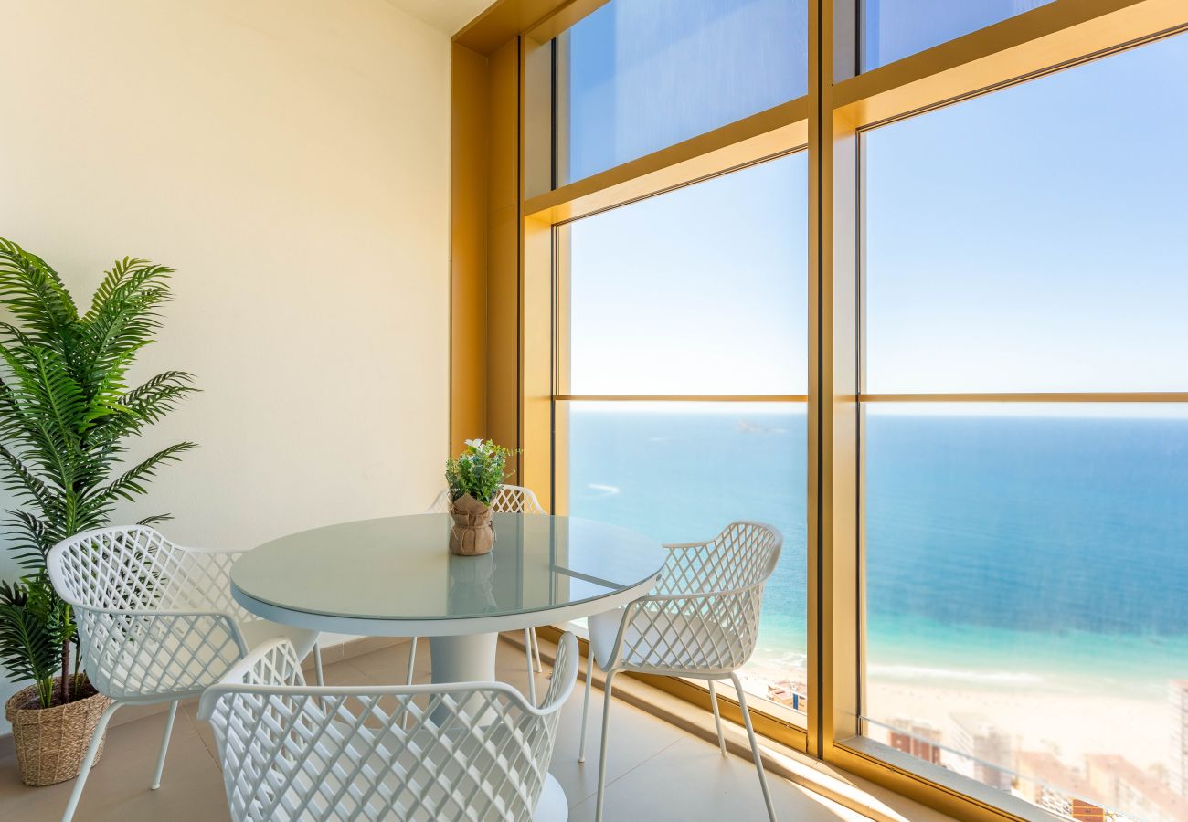 Appartement à Benidorm - Intempo by Holuxe - 325 - 32nd floor