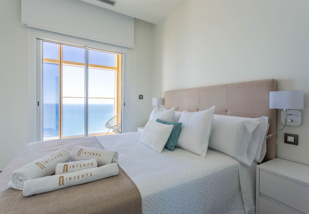 Appartement à Benidorm - Intempo by Holuxe - 325 - 32nd floor