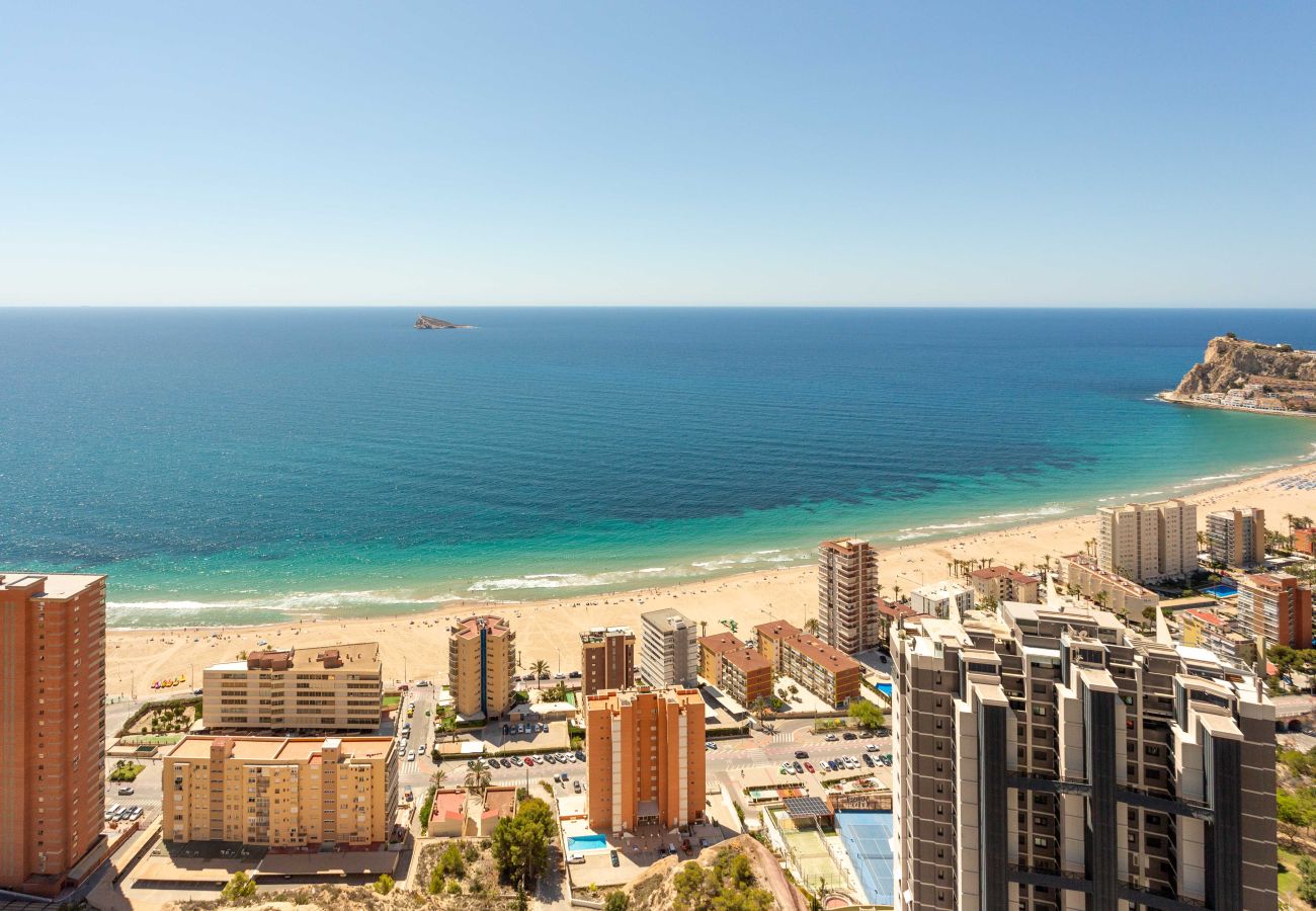 Appartement à Benidorm - Intempo by Holuxe - 325 - 32nd floor