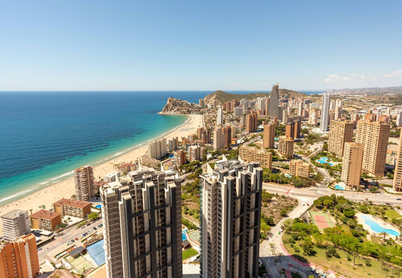 Appartement à Benidorm - Intempo by Holuxe - 325 - 32nd floor