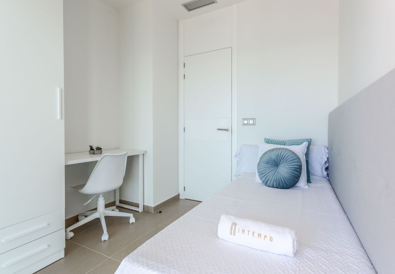 Appartement à Benidorm - Intempo by Holuxe - 325 - 32nd floor