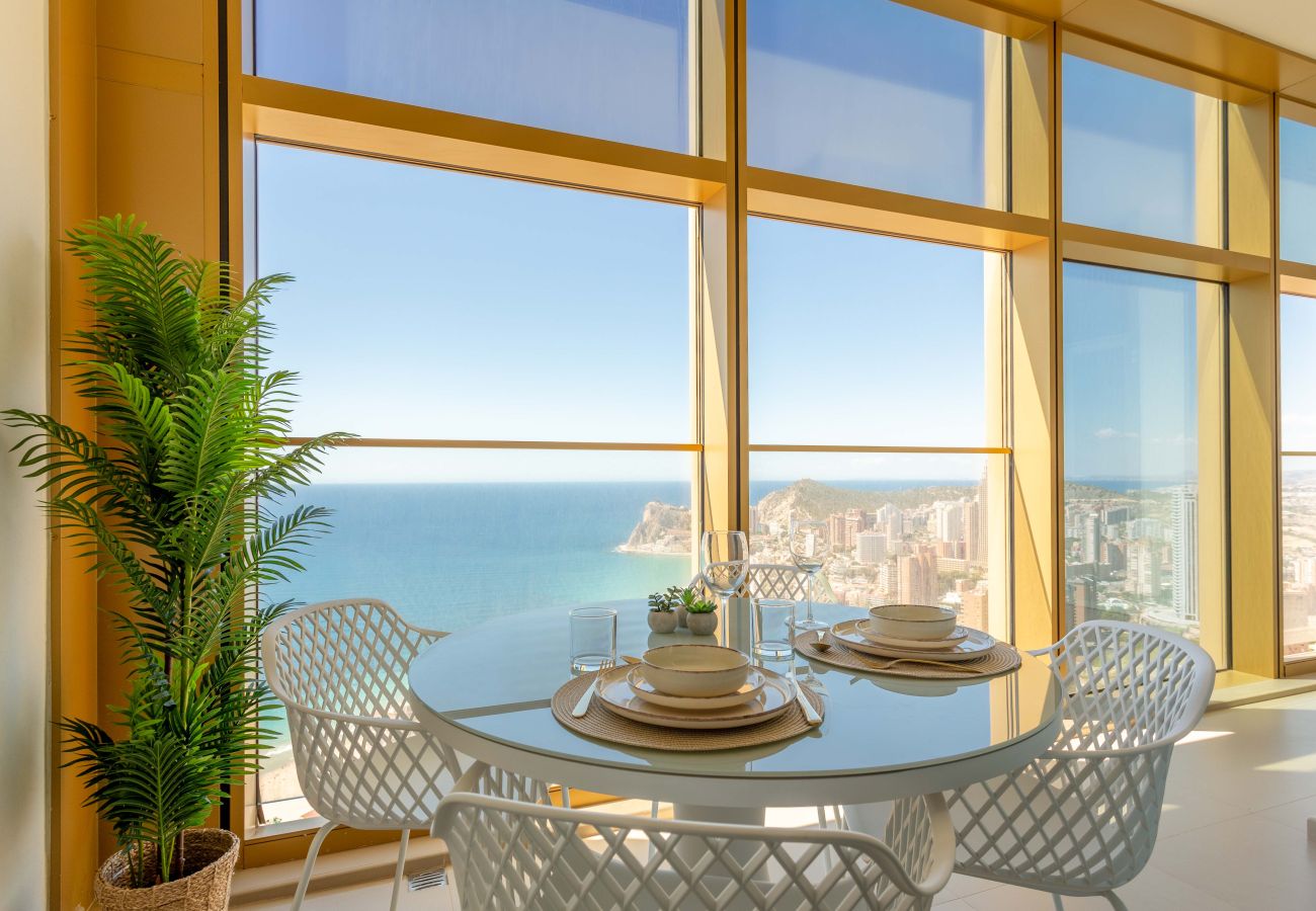 Appartement à Benidorm - Intempo by Holuxe - 325 - 32nd floor