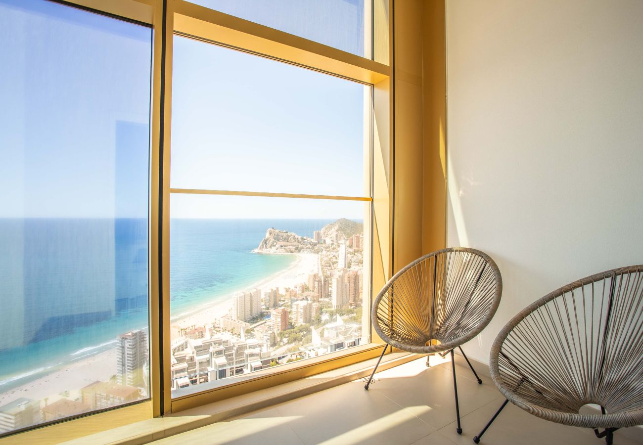 Appartement à Benidorm - Intempo by Holuxe - 325 - 32nd floor