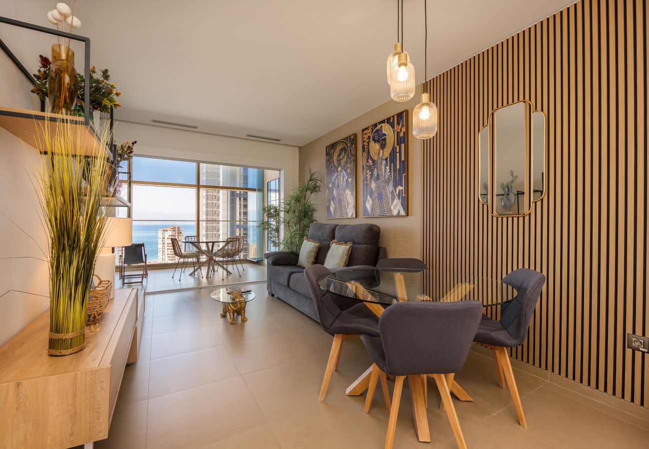 Appartement à Benidorm - Intempo by Holuxe - 036 - 3rd floor