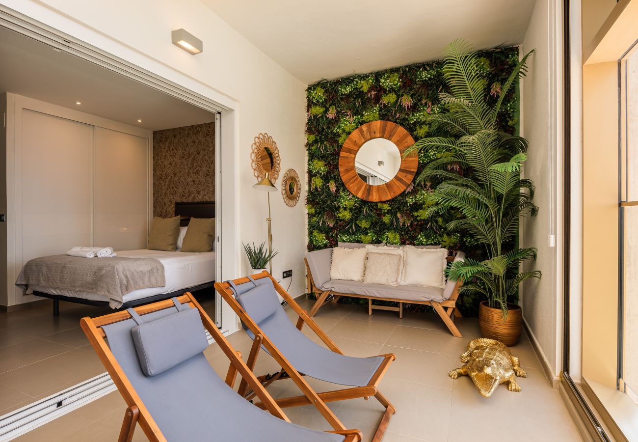 Appartement à Benidorm - Intempo by Holuxe - 036 - 3rd floor