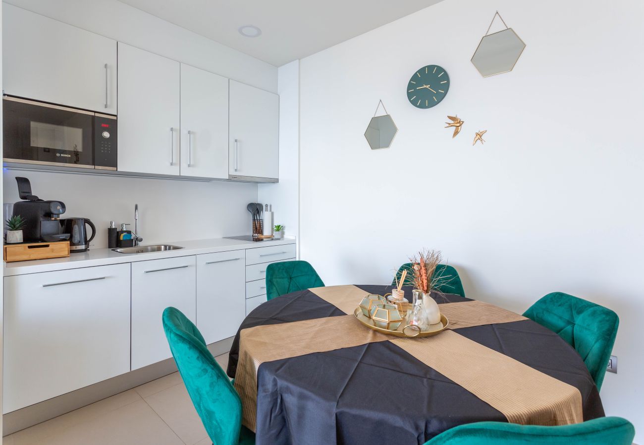 Appartement à Benidorm - Intempo by Holuxe - 312 - 31th floor