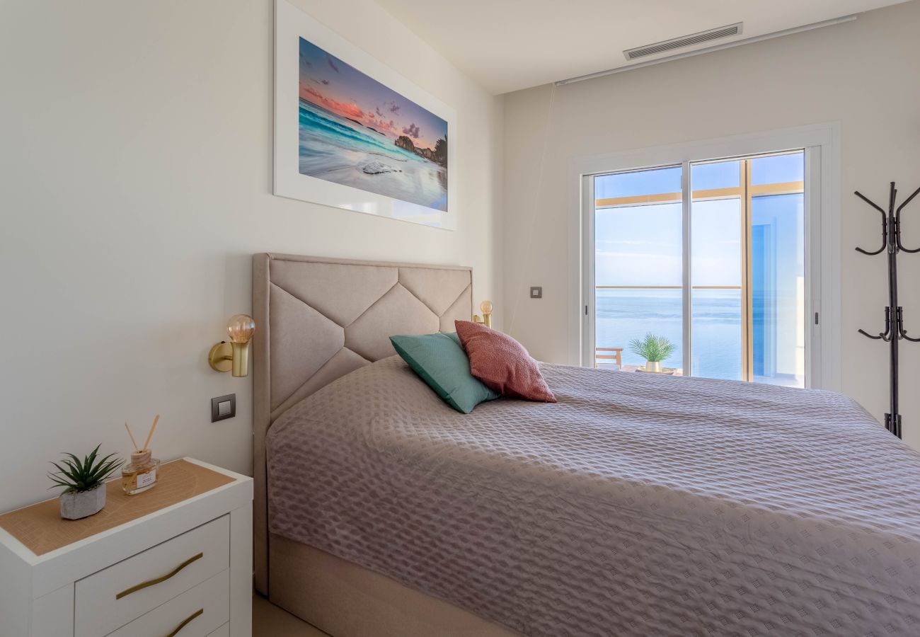 Appartement à Benidorm - Intempo by Holuxe - 312 - 31th floor