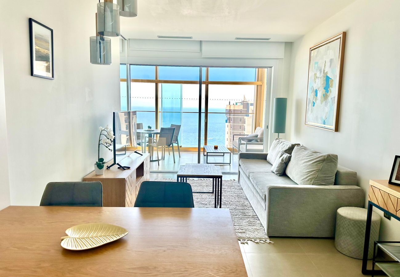Appartement à Benidorm - Intempo by Holuxe - 176 - 17th floor