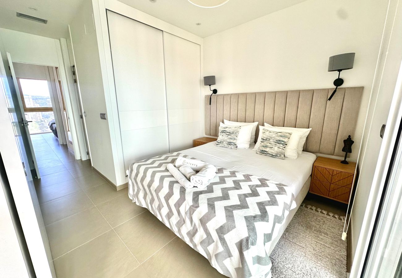 Appartement à Benidorm - Intempo by Holuxe - 176 - 17th floor