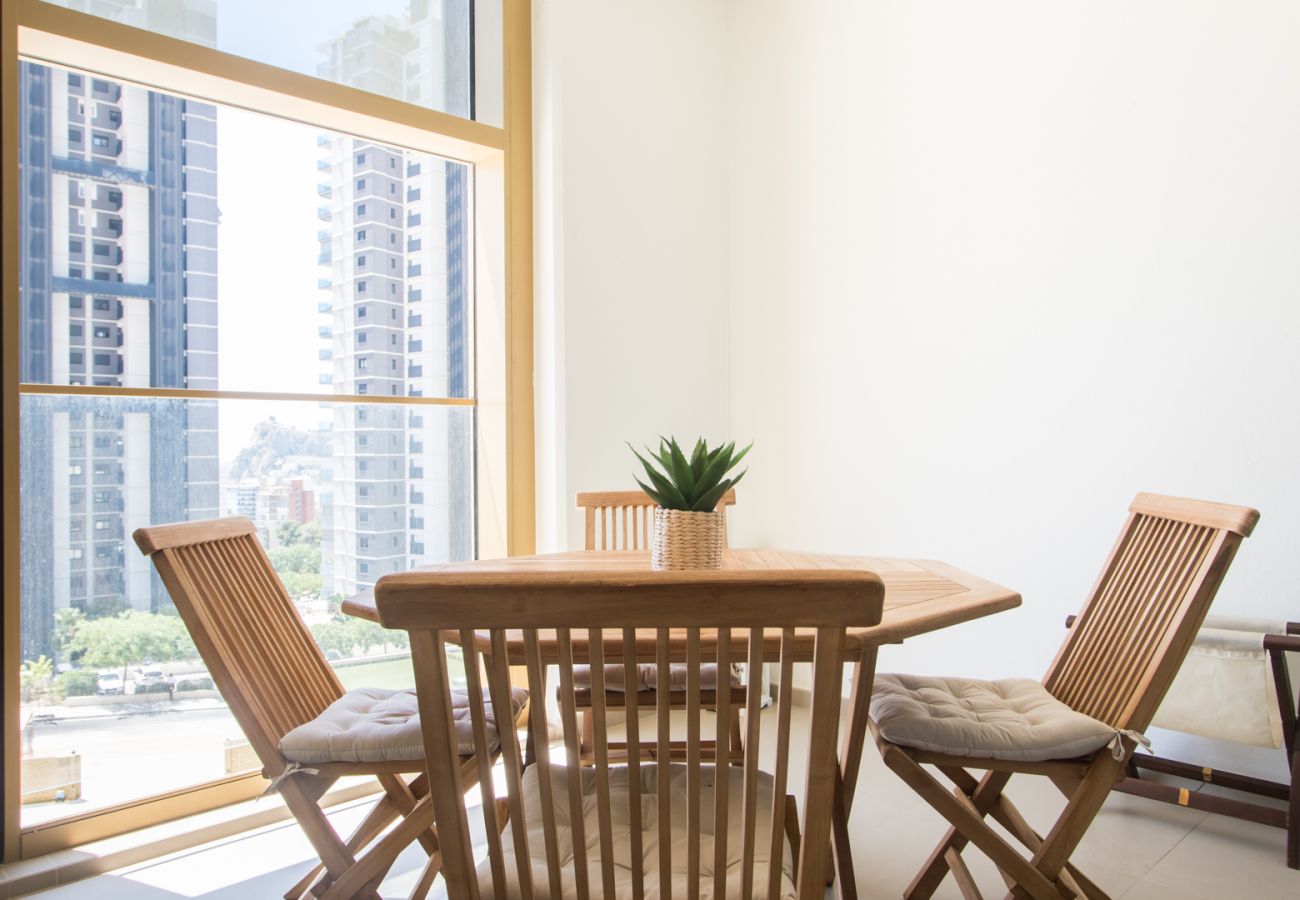 Appartement à Benidorm - Intempo by Holuxe - 015 - 1st floor