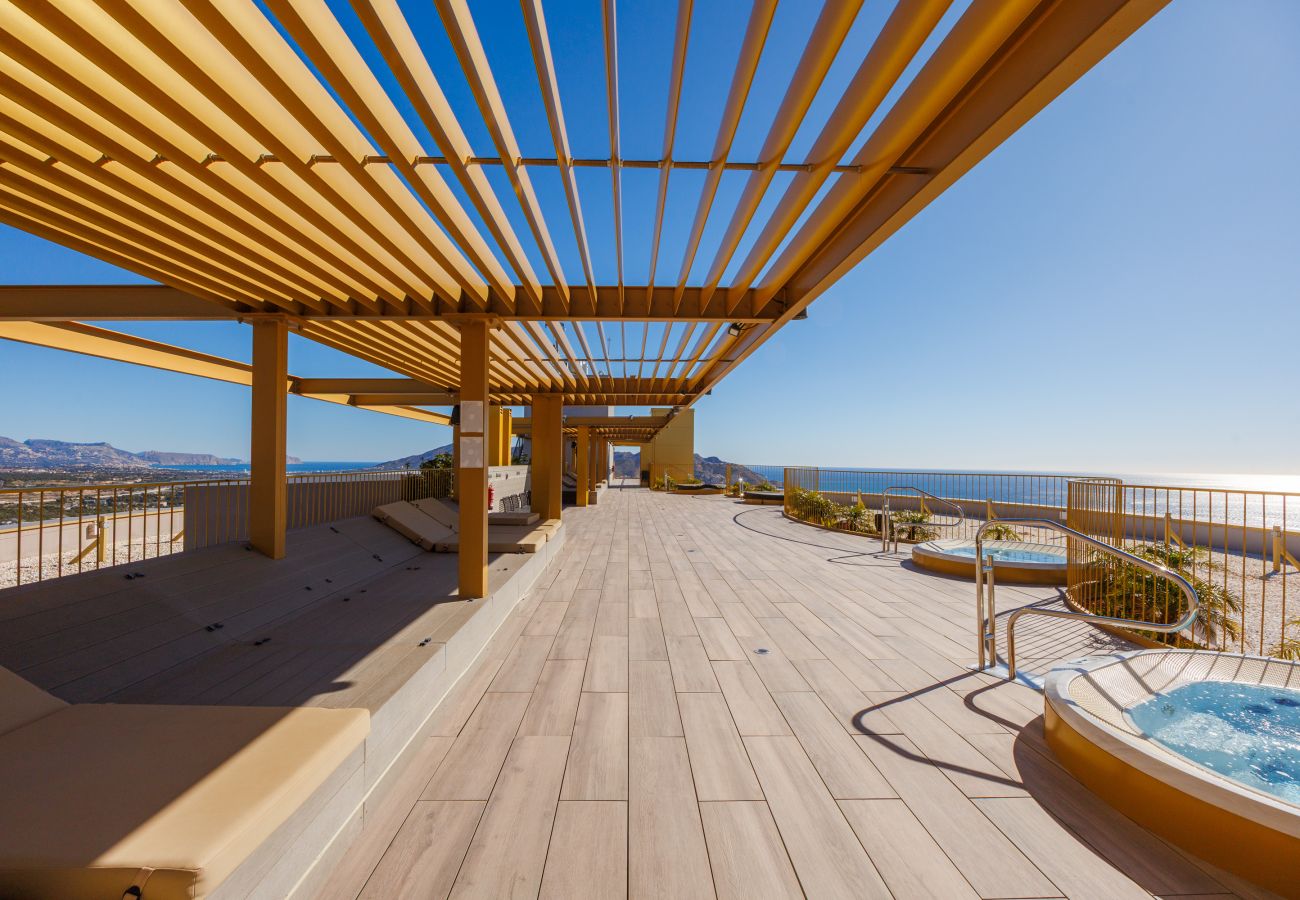 Appartement à Benidorm - Intempo by Holuxe - 015 - 1st floor