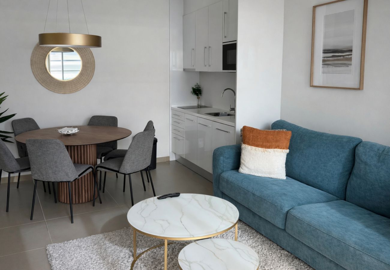 Appartement à Benidorm - Intempo by Holuxe - 265 - 26th floor