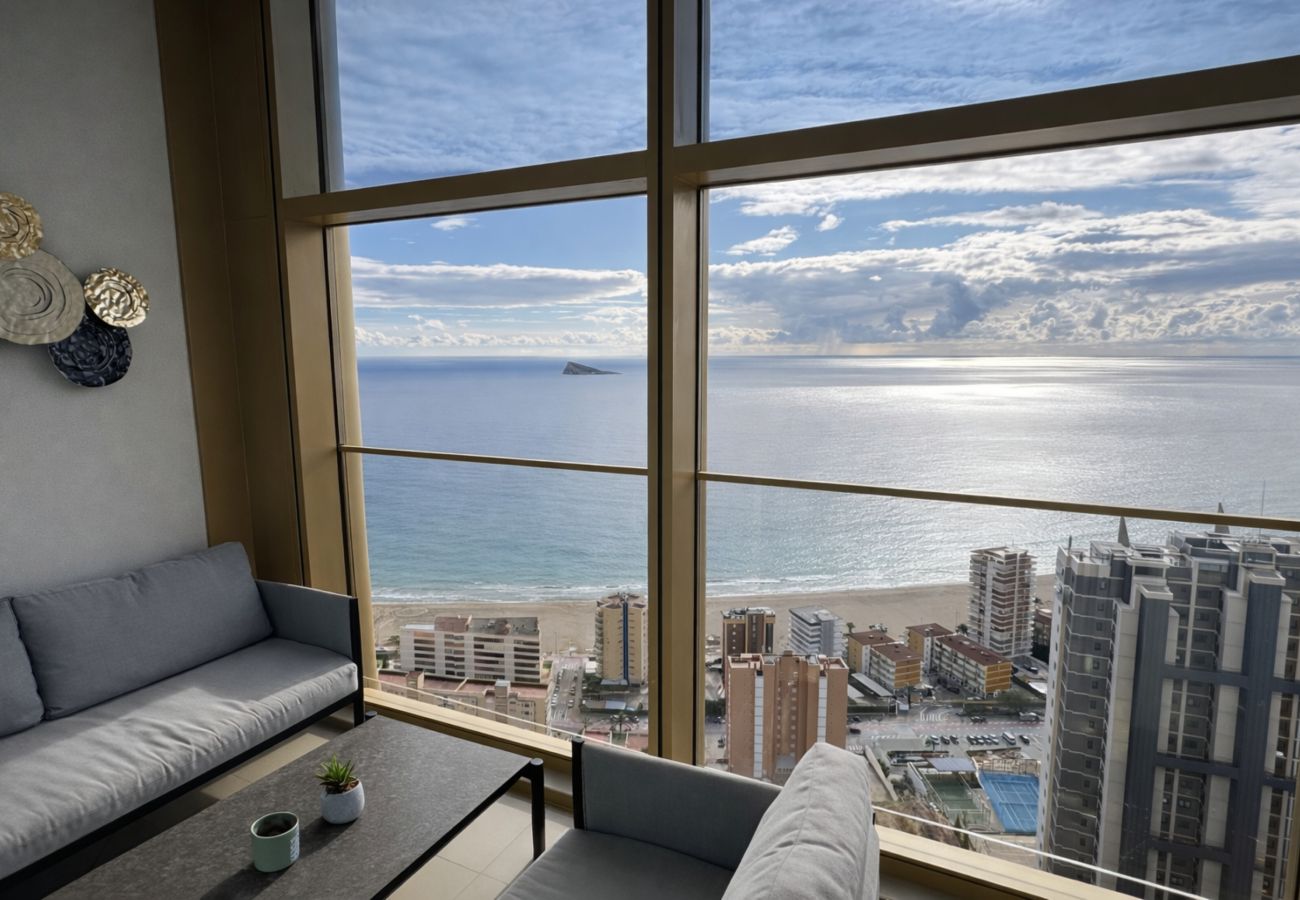 Appartement à Benidorm - Intempo by Holuxe - 265 - 26th floor