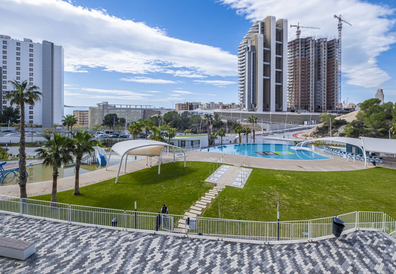 Appartement à Benidorm - Sunset Waves by Holuxe - 190