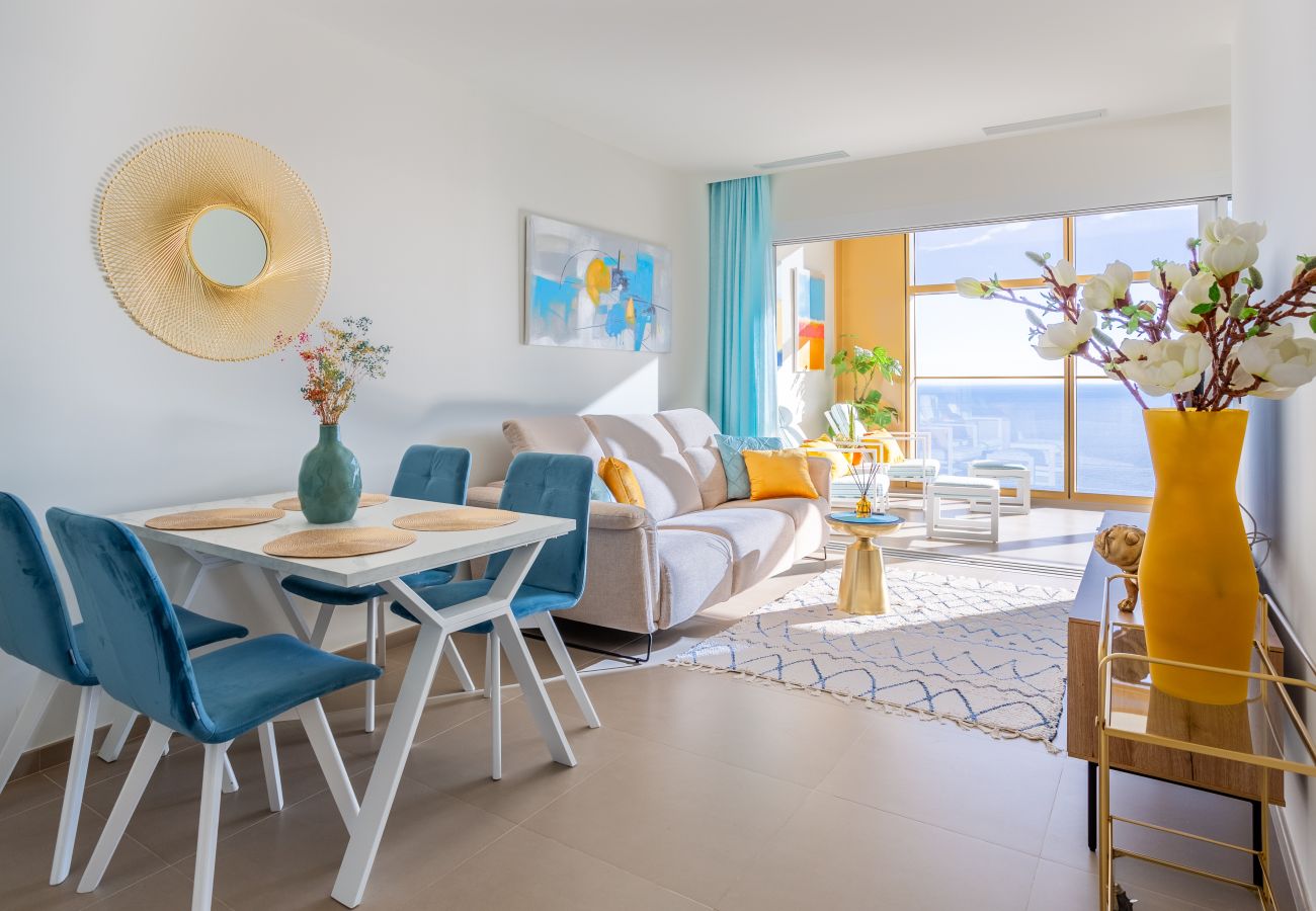 Appartement à Benidorm - Intempo by Holuxe - 284 - 28th floor