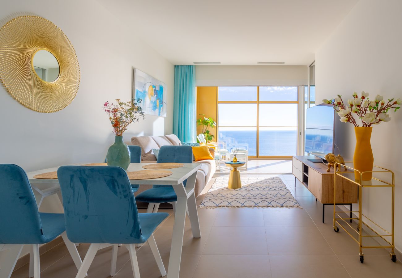 Appartement à Benidorm - Intempo by Holuxe - 284 - 28th floor