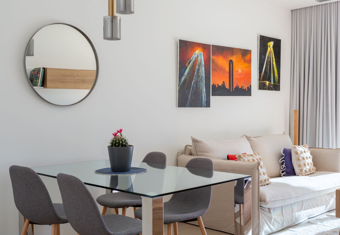 Appartement à Benidorm - Intempo by Holuxe - 144 - 14th floor