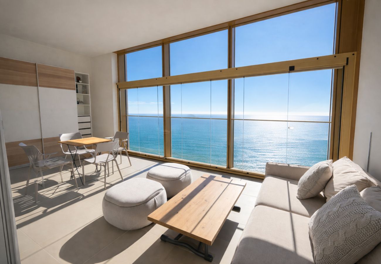 Appartement à Benidorm - Intempo by Holuxe - 356 - 35th floor