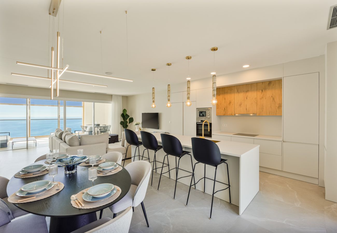 Appartement à Benidorm - THE TOP Intempo by Holuxe - 45th floor