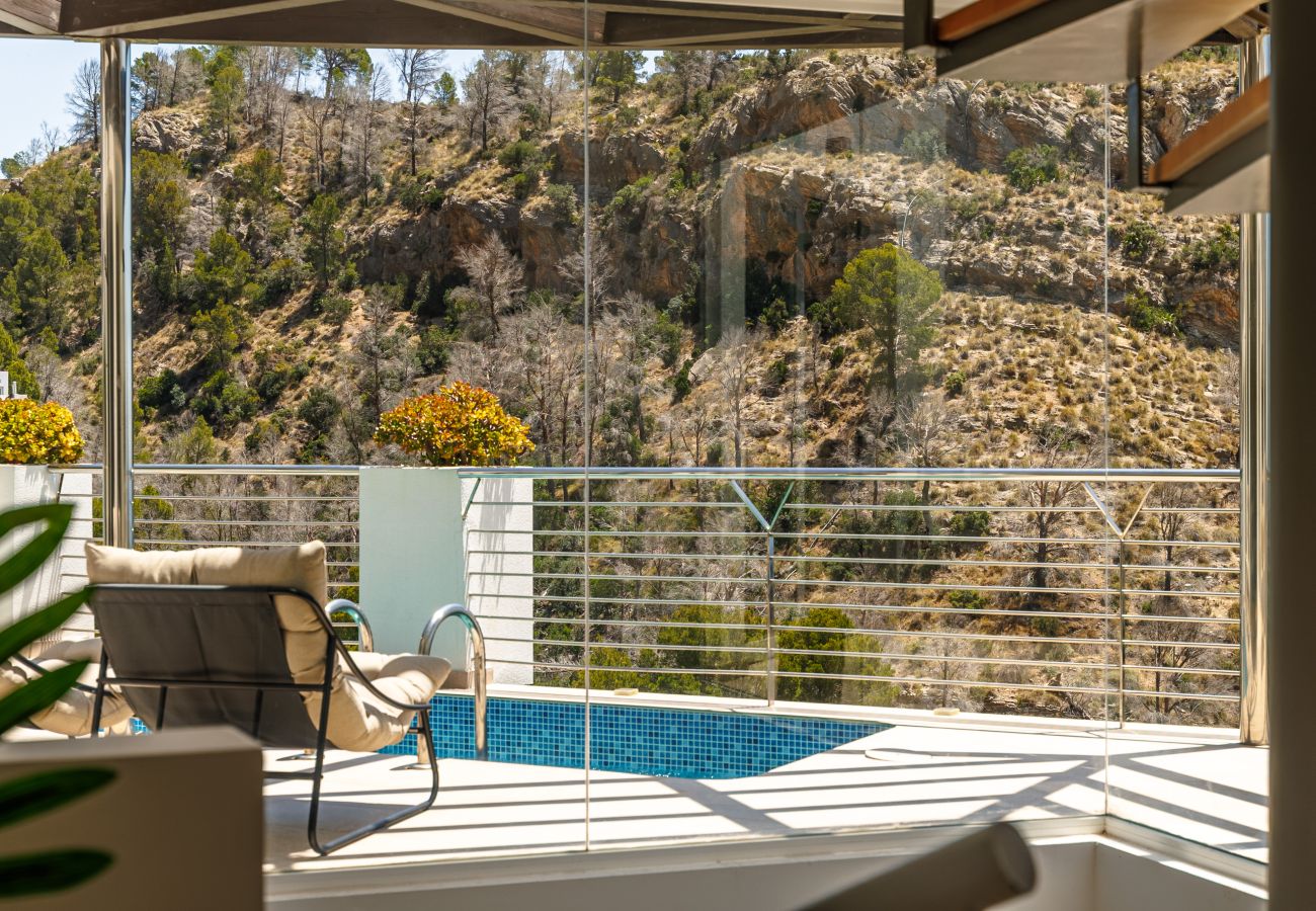 Maison mitoyenne à Altea - AlteArt 18 by Holuxe