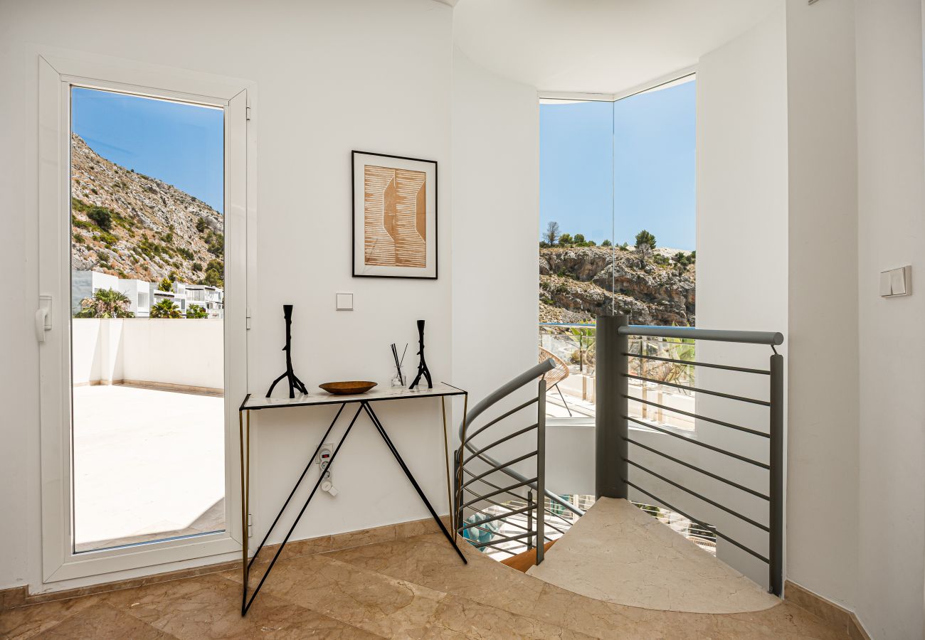 Maison mitoyenne à Altea - AlteArt 18 by Holuxe