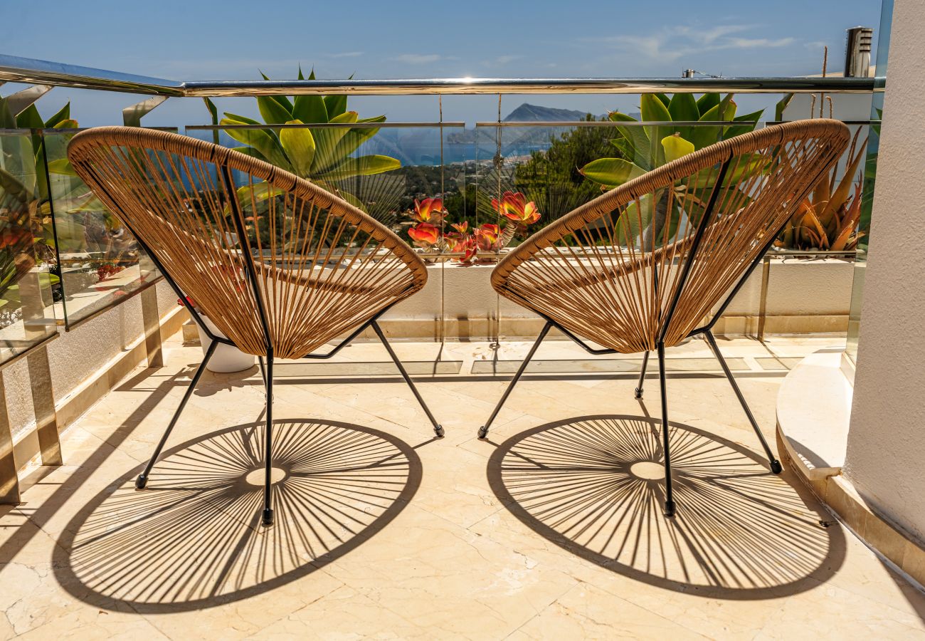 Maison mitoyenne à Altea - AlteArt 18 by Holuxe