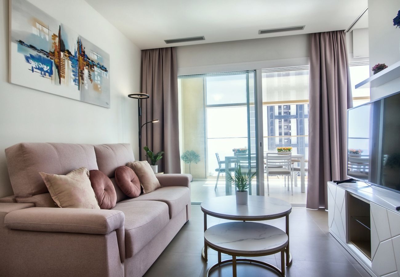 Appartamento a Benidorm - Intempo by Holuxe - 034 - 3rd floor