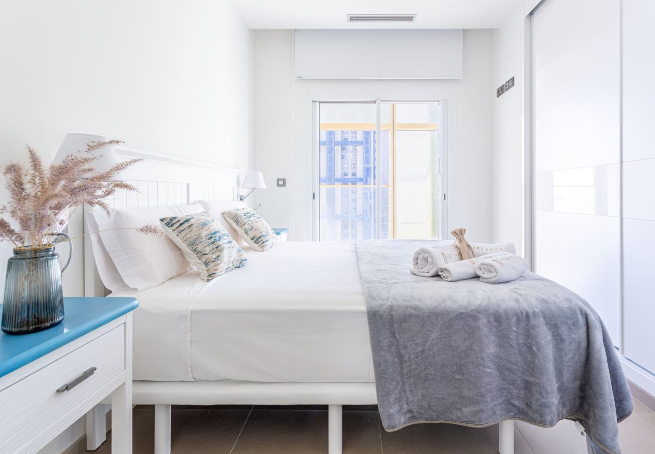 Appartamento a Benidorm - Intempo by Holuxe - 052 - 5th floor