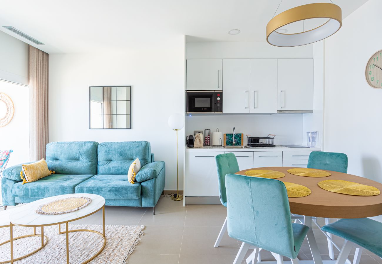 Appartamento a Benidorm - Intempo by Holuxe - 112 - 11th floor