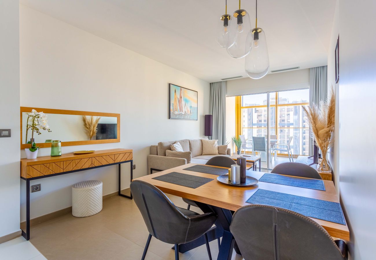 Appartamento a Benidorm - Intempo by Holuxe - 131 - 13th floor