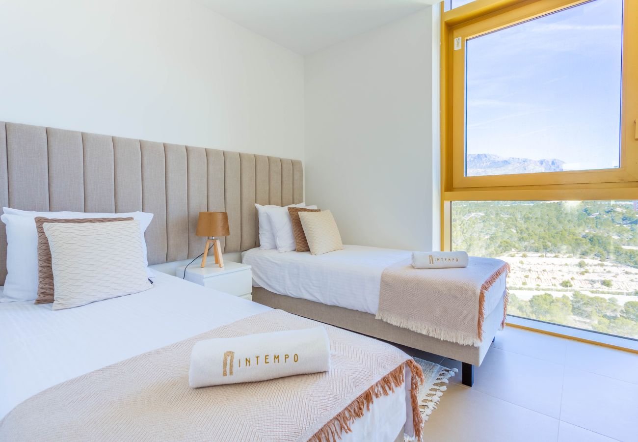 Appartamento a Benidorm - Intempo by Holuxe - 131 - 13th floor