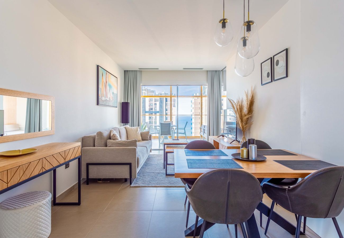Appartamento a Benidorm - Intempo by Holuxe - 131 - 13th floor