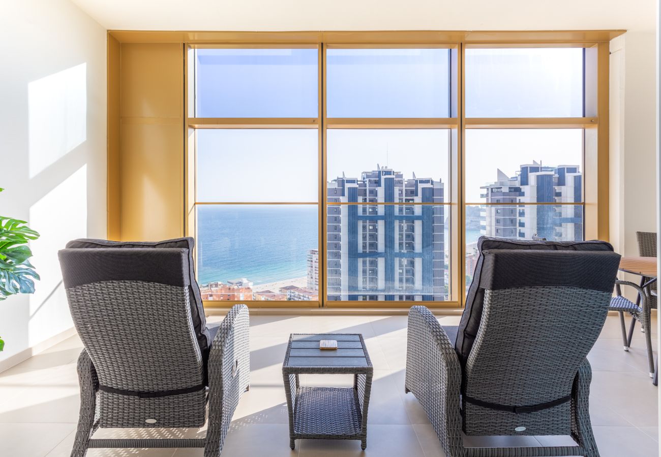Appartamento a Benidorm - Intempo by Holuxe - 154 - 15th floor