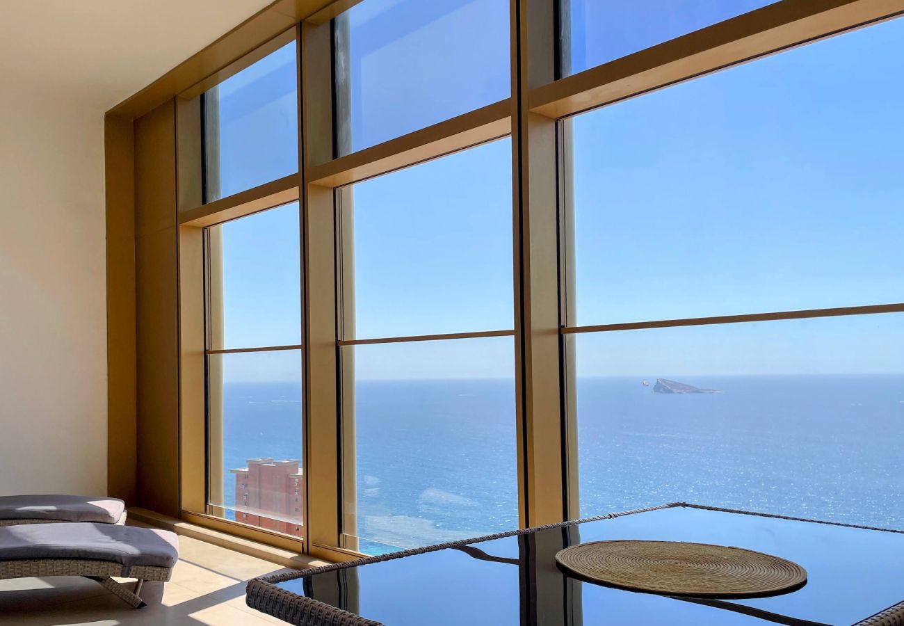 Appartamento a Benidorm - Intempo by Holuxe - 194 - 19th floor