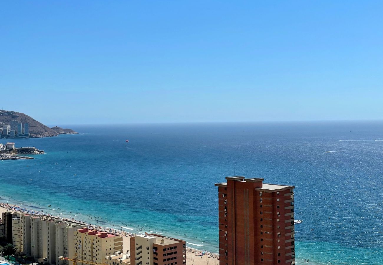 Appartamento a Benidorm - Intempo by Holuxe - 194 - 19th floor