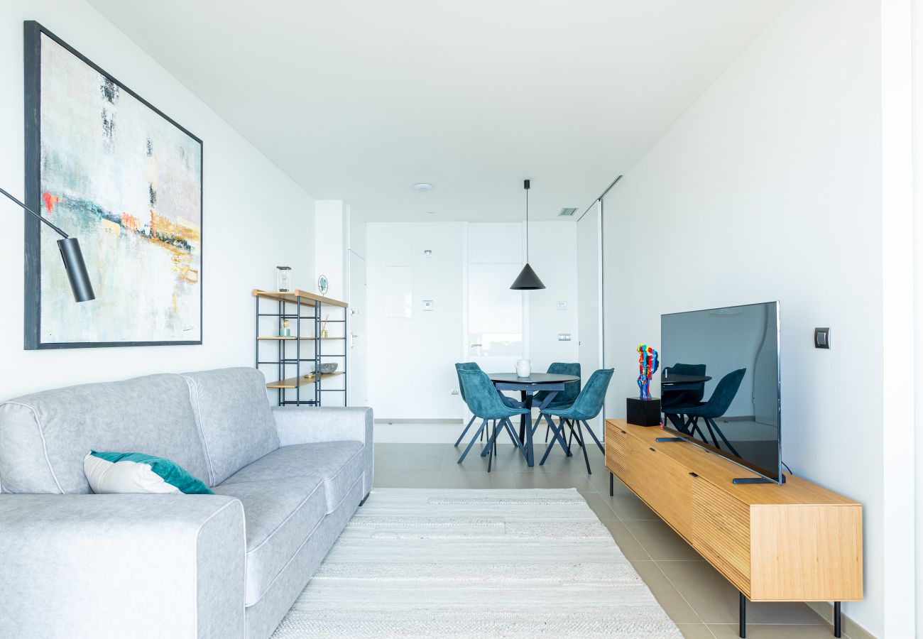 Appartamento a Benidorm - Intempo by Holuxe - 303 - 30th floor