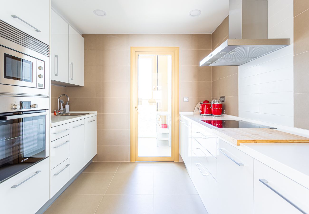 Appartamento a Benidorm - Intempo by Holuxe - 303 - 30th floor
