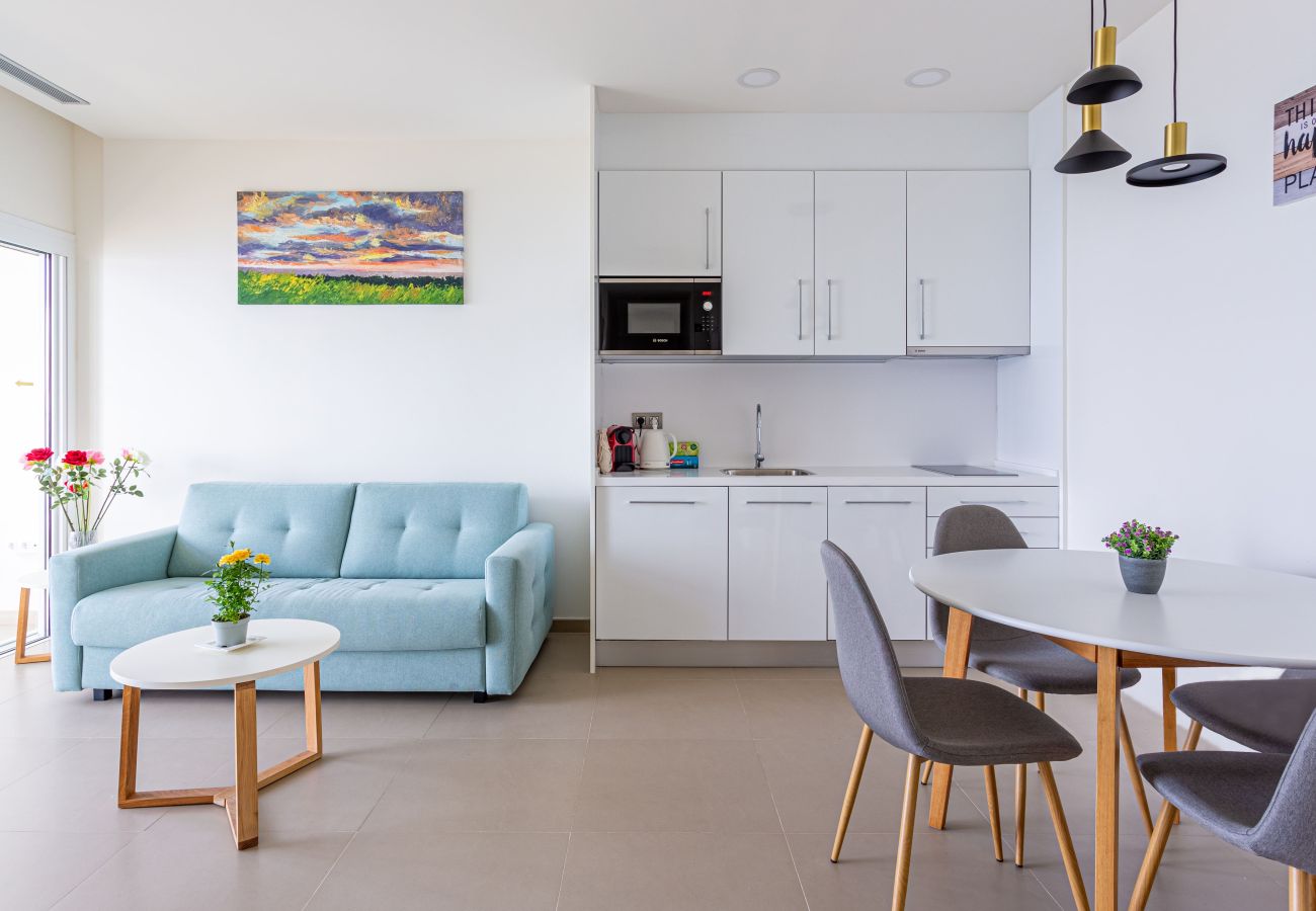 Appartamento a Benidorm - Intempo by Holuxe - 272 - 27th floor