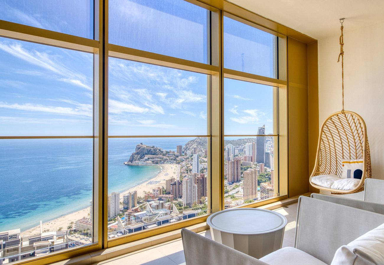 Appartamento a Benidorm - Intempo by Holuxe - 293 - 29th floor