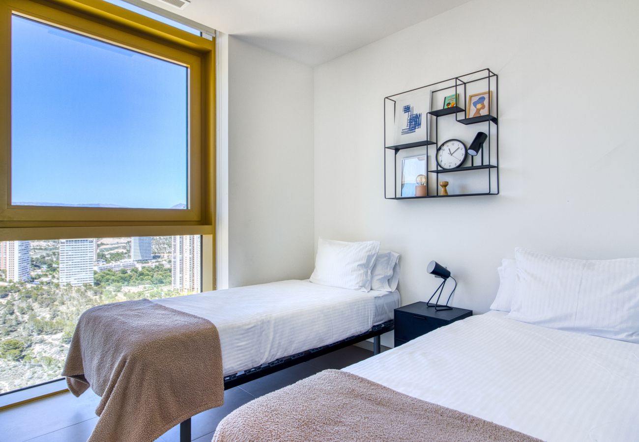 Appartamento a Benidorm - Intempo by Holuxe - 293 - 29th floor