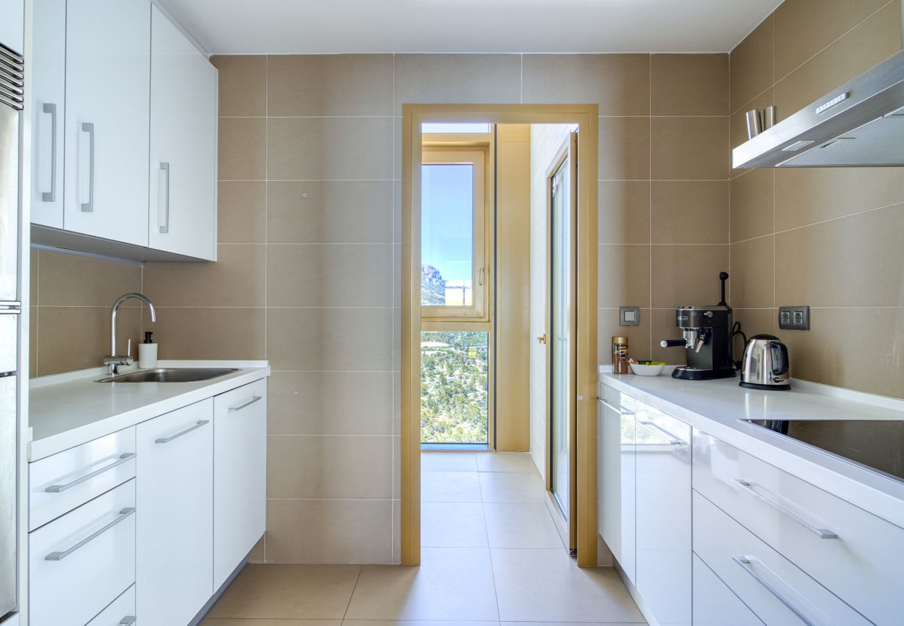 Appartamento a Benidorm - Intempo by Holuxe - 293 - 29th floor